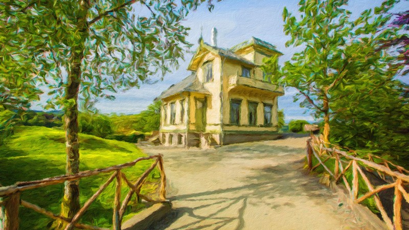 Troldhaugen